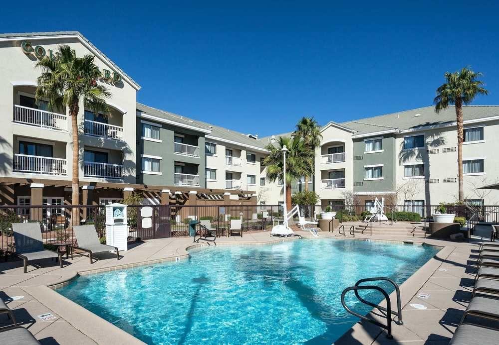 Courtyard By Marriott Henderson - Green Valley - Las Vegas Buitenkant foto