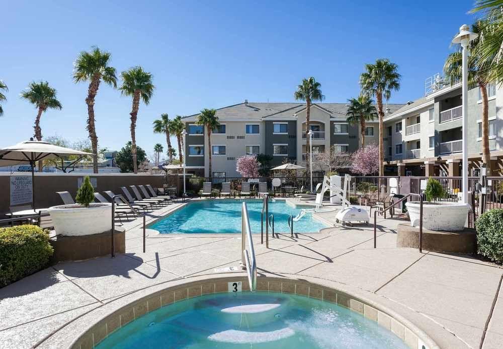 Courtyard By Marriott Henderson - Green Valley - Las Vegas Buitenkant foto