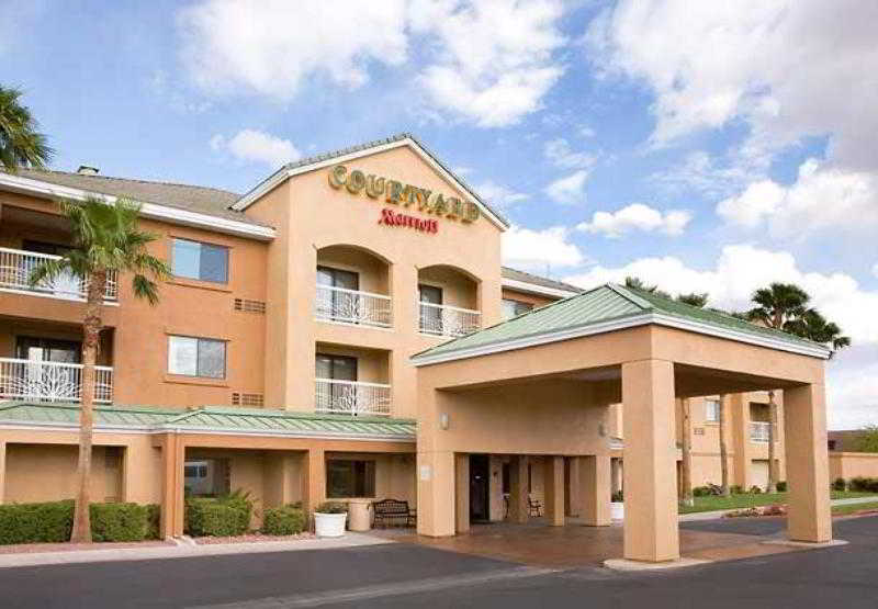 Courtyard By Marriott Henderson - Green Valley - Las Vegas Buitenkant foto
