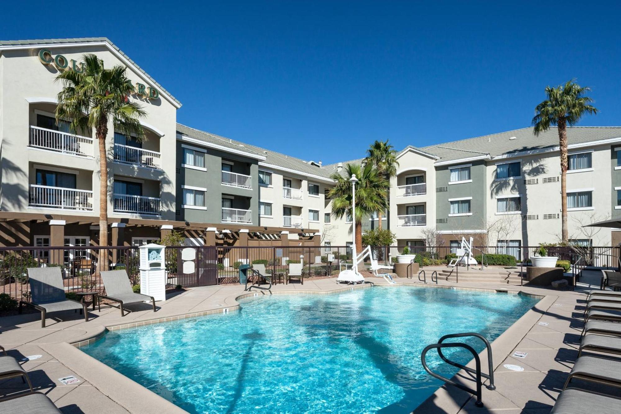 Courtyard By Marriott Henderson - Green Valley - Las Vegas Buitenkant foto