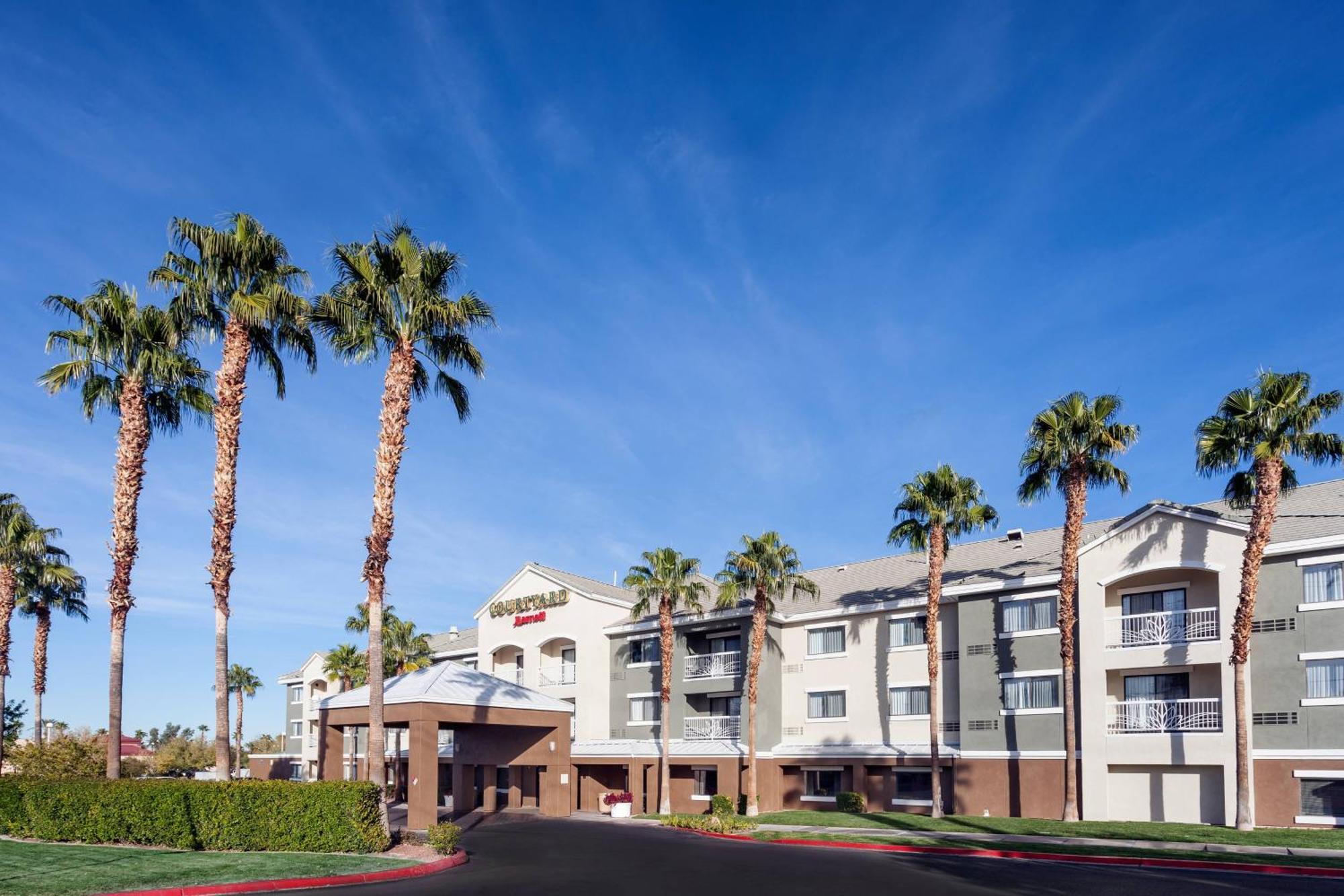 Courtyard By Marriott Henderson - Green Valley - Las Vegas Buitenkant foto