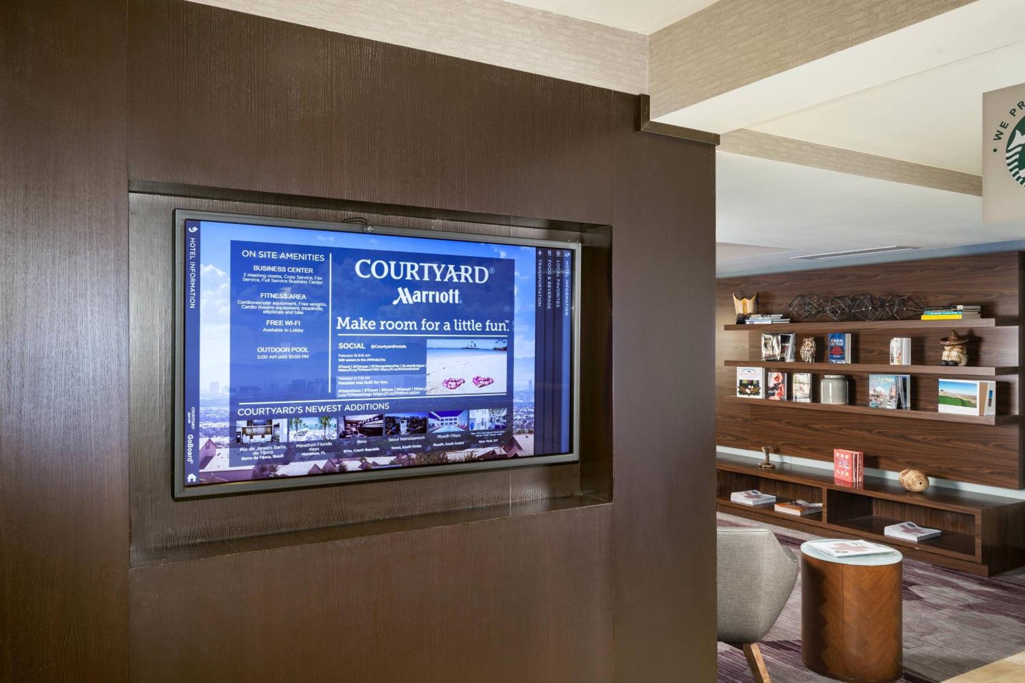 Courtyard By Marriott Henderson - Green Valley - Las Vegas Buitenkant foto