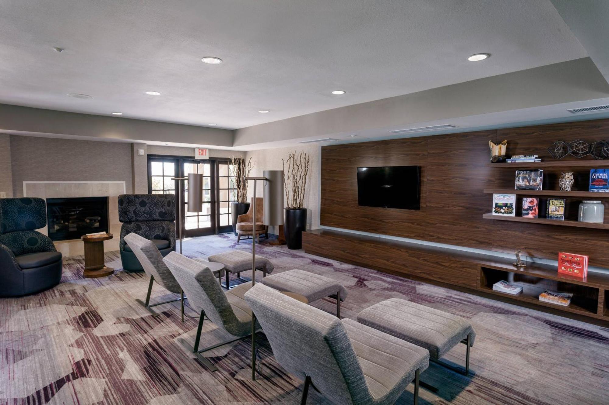 Courtyard By Marriott Henderson - Green Valley - Las Vegas Buitenkant foto