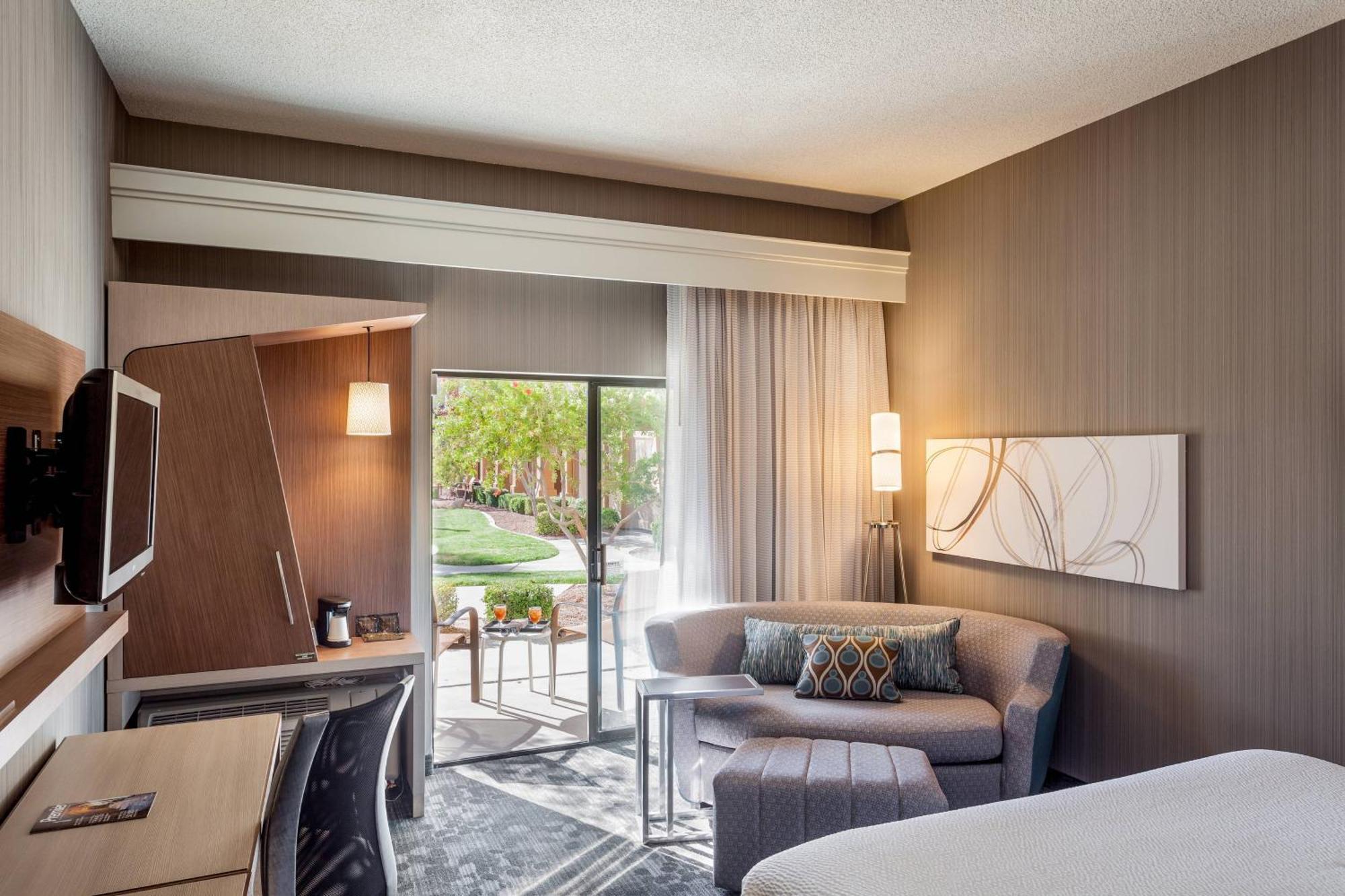 Courtyard By Marriott Henderson - Green Valley - Las Vegas Buitenkant foto