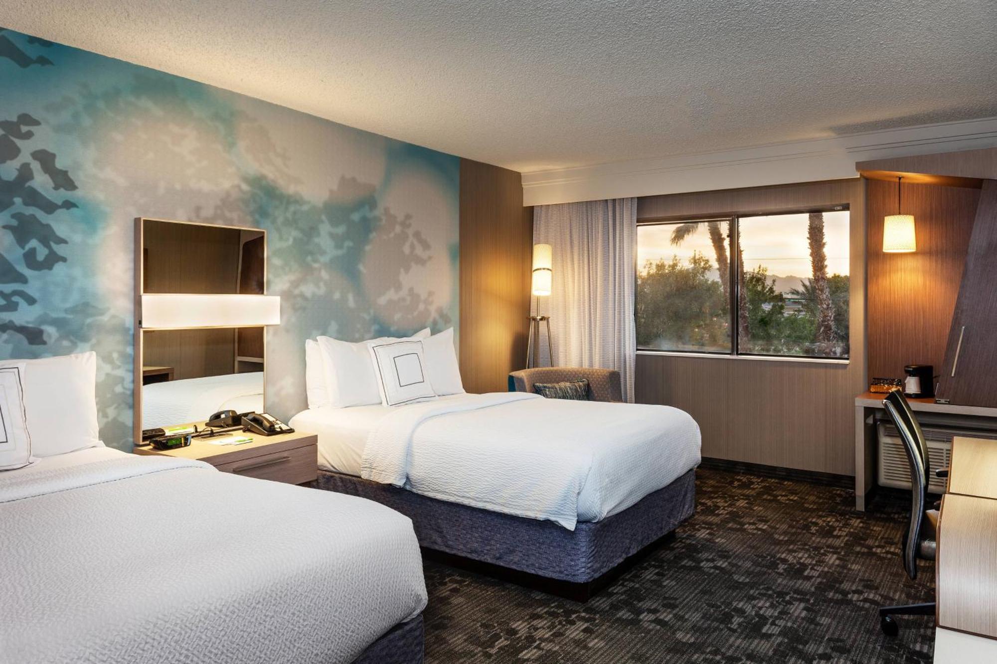 Courtyard By Marriott Henderson - Green Valley - Las Vegas Buitenkant foto