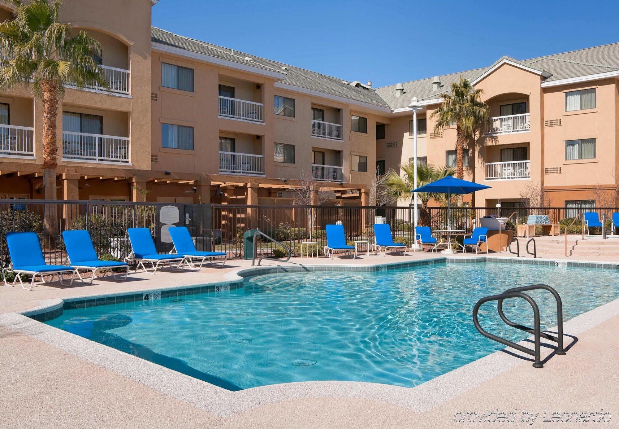 Courtyard By Marriott Henderson - Green Valley - Las Vegas Buitenkant foto